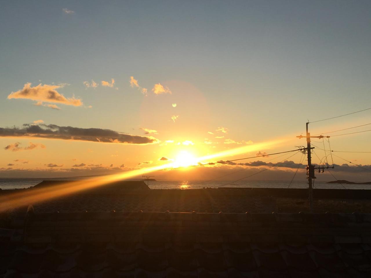 ゲストハウス たまのや Hyuga Bagian luar foto