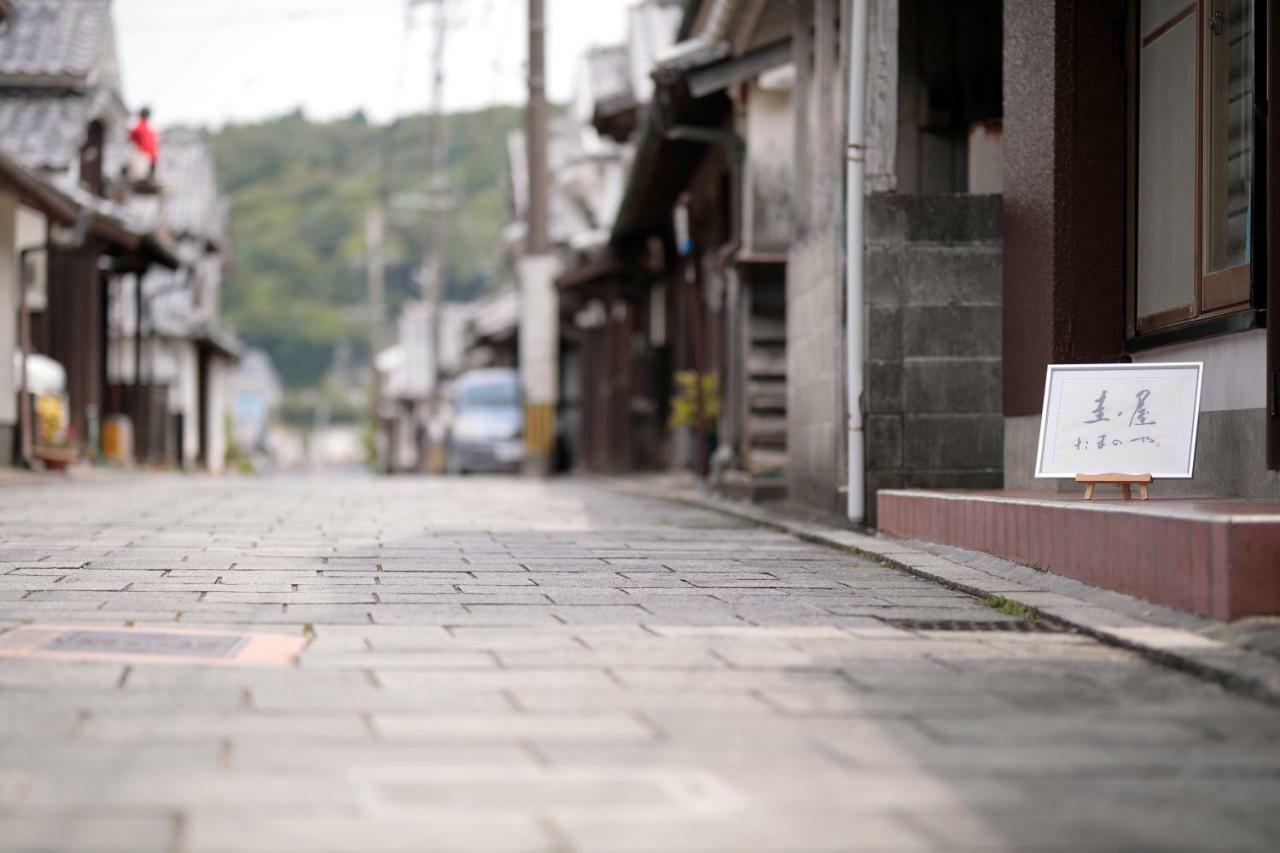 ゲストハウス たまのや Hyuga Bagian luar foto